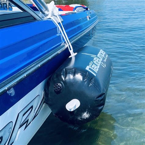 inflatable fenders for boats.